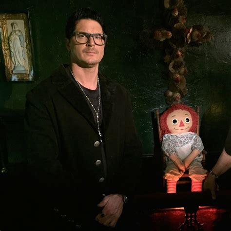 Unmasking Annabelle: Ghost Adventures Uncovers the Terrifying Curse